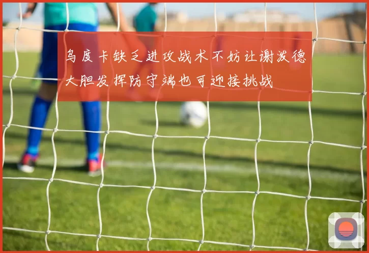 乌度卡缺乏进攻战术不妨让谢泼德大胆发挥防守端也可迎接挑战